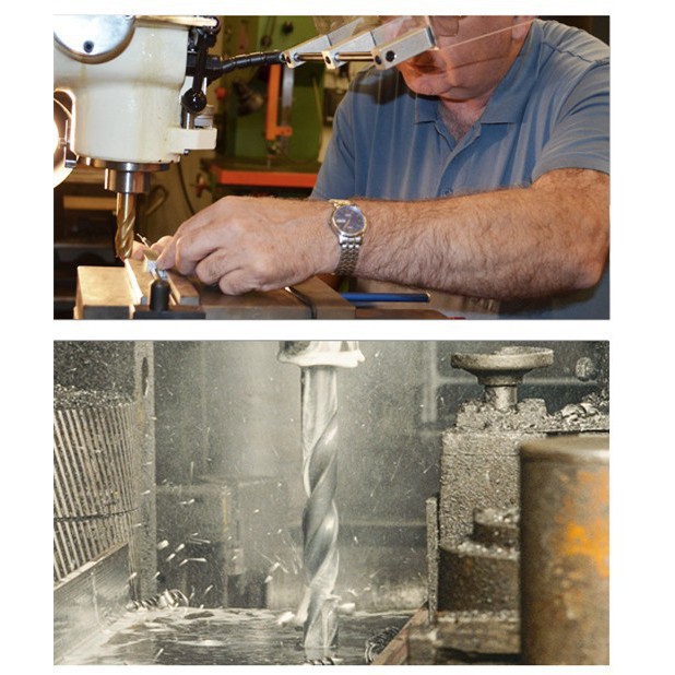 Bộ mũi khoan HSS 0.7-2mm