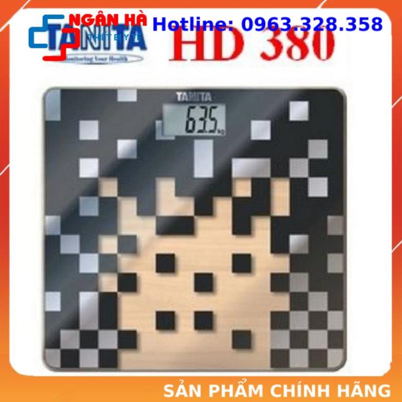 Cân sức khỏe, cân cơ học tanita HD380