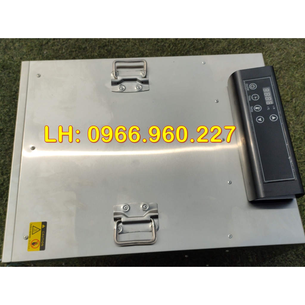 Tủ sấy đa năng, sấy thực phẩm, hoa quả, các loại hải sản, 20 tầng