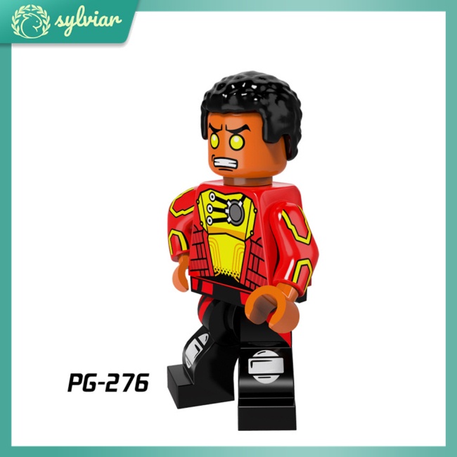 Đồ Chơi Lắp Ráp Mô Hình Nhân Vật Siêu Anh Hùng Lego