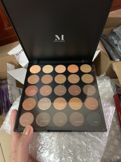 Trả hàng order  Morphe
