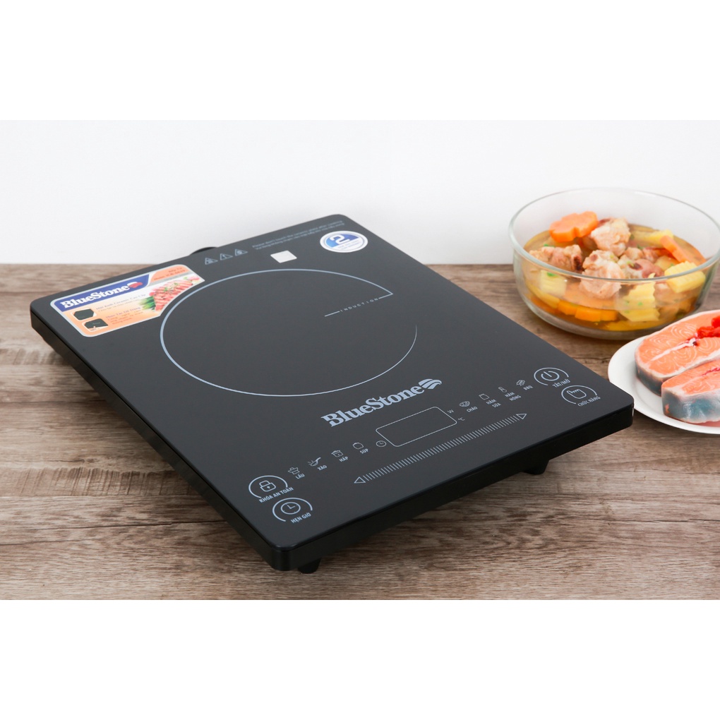 Bếp Từ BlueStone ICB 6619 Công Suất 2000W Đa Năng Chế Độ, Bảo Hành Chính Hãng 2 Năm