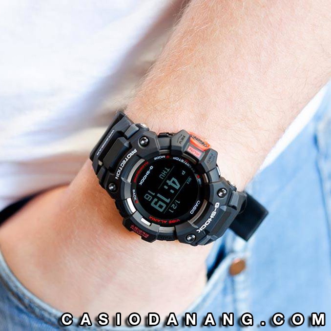 Đồng hồ nam Casio G-Shock chính hãng Anh Khuê GBD-100-1DR
