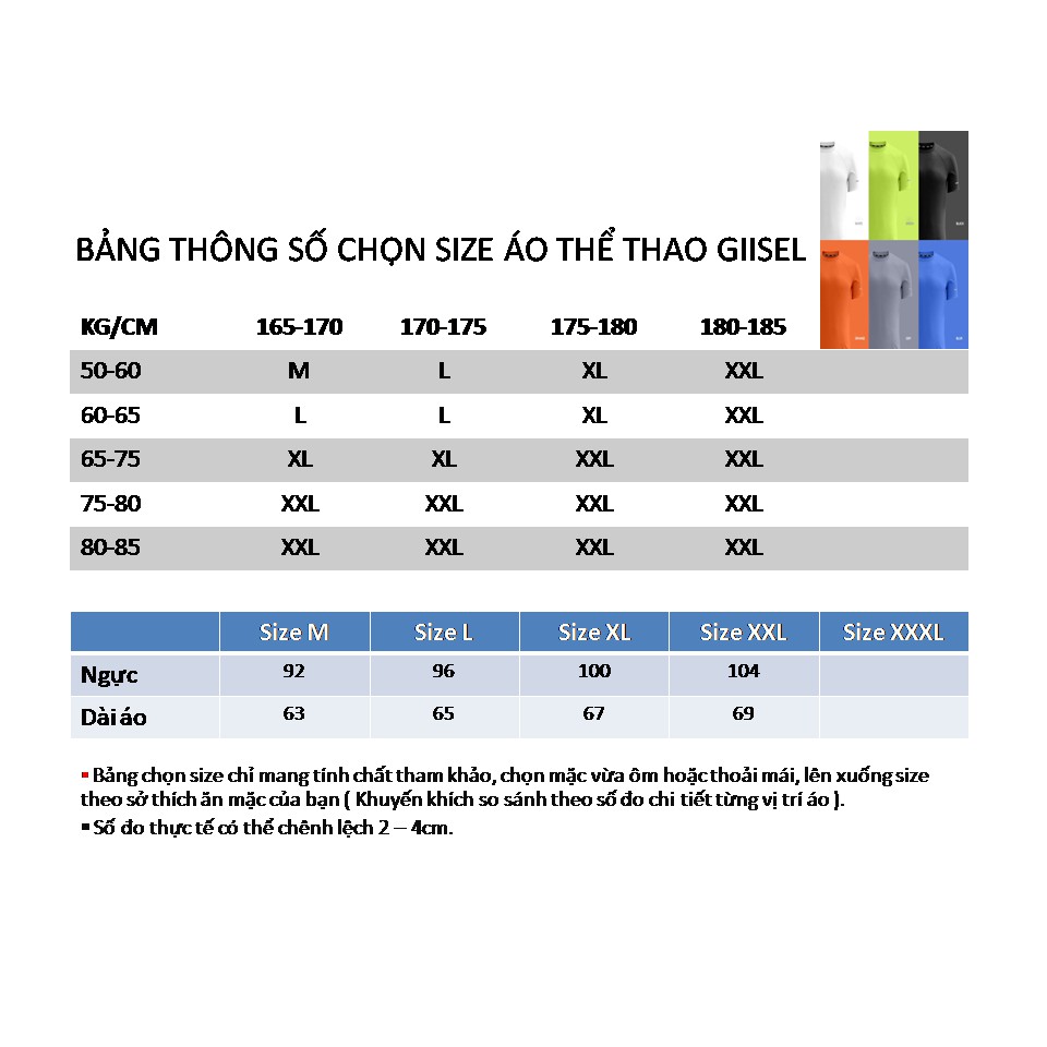 Áo thể thao thun nam nữ cổ tròn cộc tay  - áo phông unisex CO GIÃN  - Màu: Trắng - Ghi - Đen - cam - xanh - Giisel