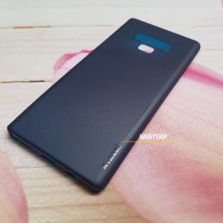 Ốp lưng lụa mềm Samsung Note 9 chính hãng Memumi 0.3 mm