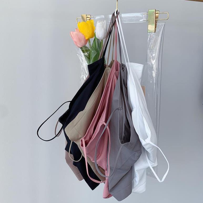 Áo Bra 2 Dây Mẫu Mới Siêu Hot Trend Kèm Mút Ngực 2066 - LADY