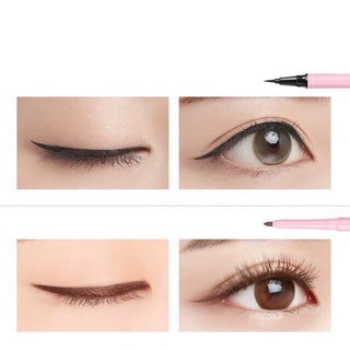 Bút Kẻ Mắt 2 Đầu Dạ - Sáp Multi Liner Maycreate