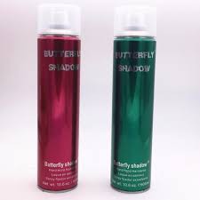 Combo 2 chai Keo vuốt tóc Butterfly Shadow 600ml - BX1843