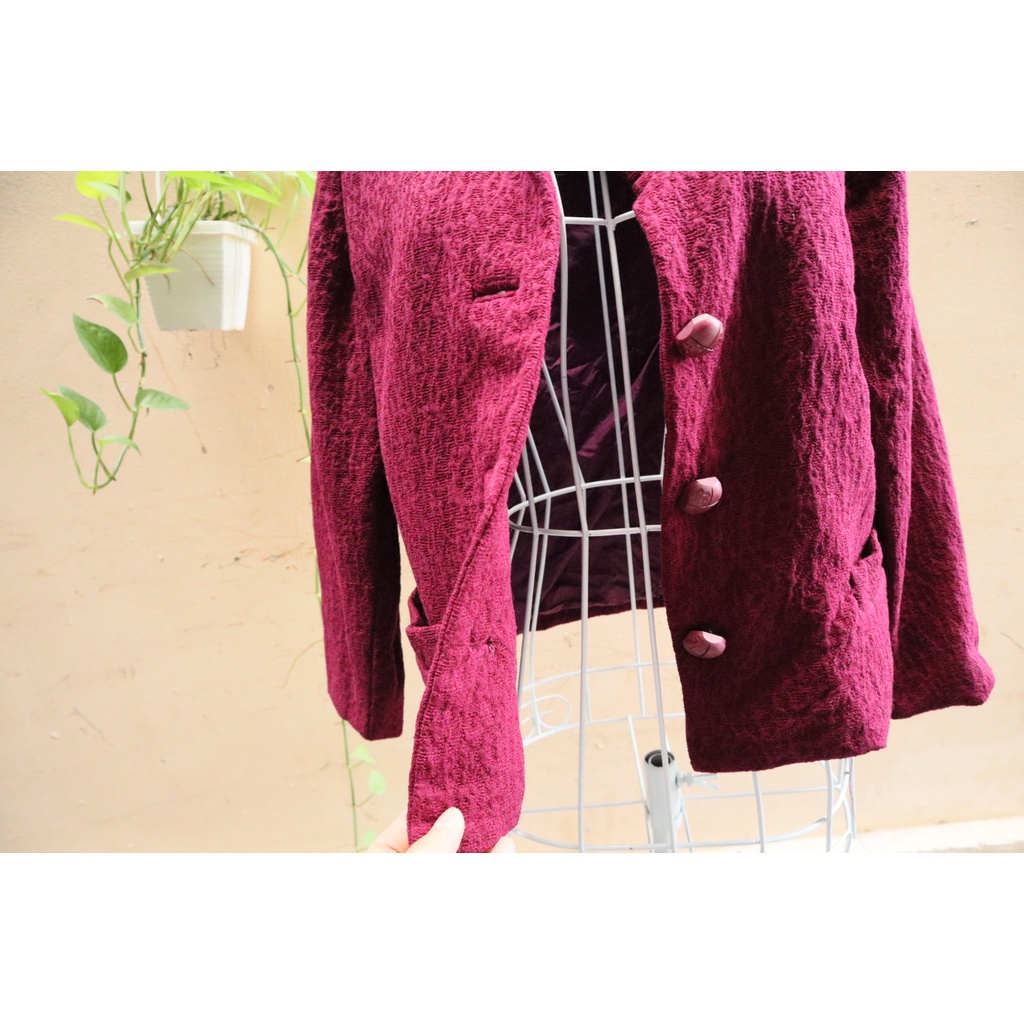 Áo khoác dày dặn