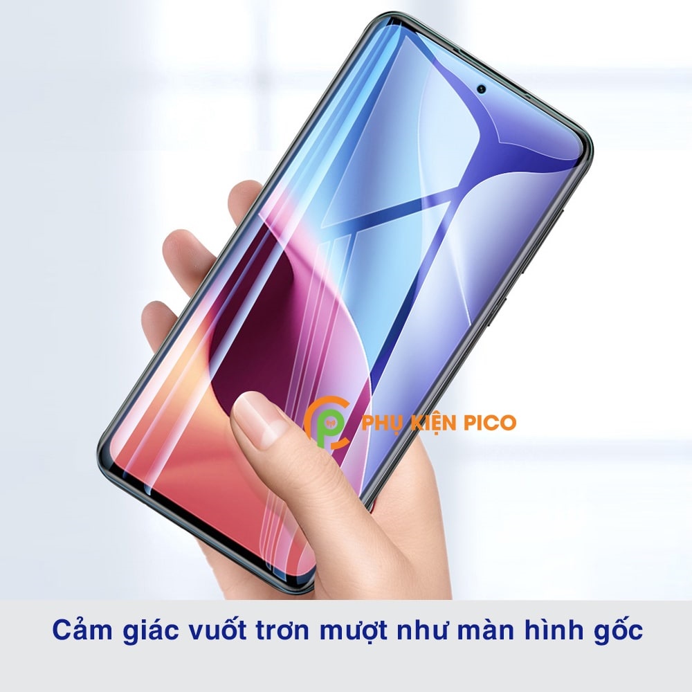 Dán màn hình Xiaomi Redmi K40 / K40 Pro / Redmi K20 / K20 Pro full màn chính hãng Moxiao Xing