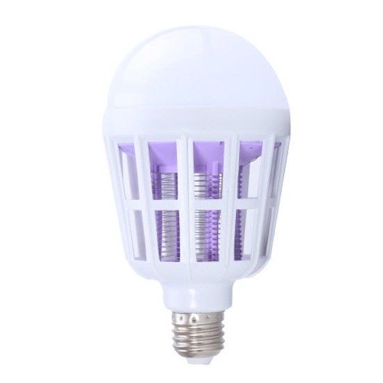Bóng Đèn Chiếu Sáng Kiêm Đèn Bắt Muỗi Chuyên Dụng 15W
