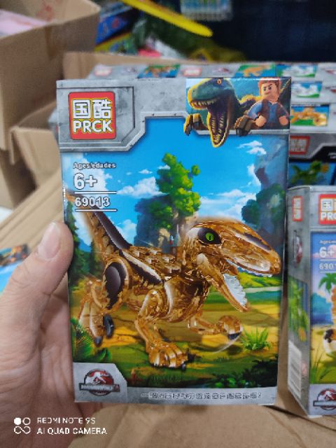 Lego hình khủng long