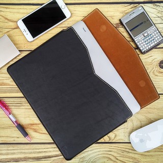 Bao da thật cho Macbook - PC handmade TONI ( đủ dòng )