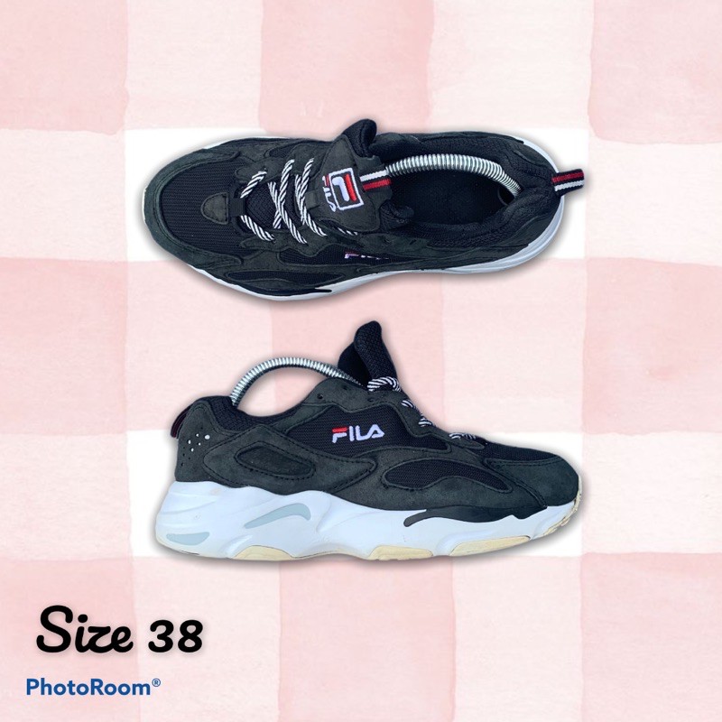 Giày Fila Real Secondhand size 38
