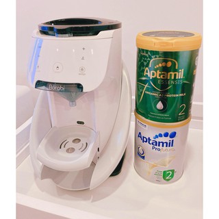 Máy pha sữa cho bé Burabi Plus/Smart /bản tiết kiệm - Bảo hành chính hãng 1 năm hỗ trợ kỹ thuật trọn đời