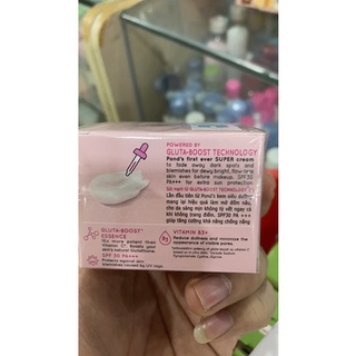 Kem dưỡng pond ban ngày