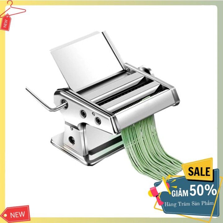 Máy Cán Mỳ Gia Đình 2 Lưỡi Dao