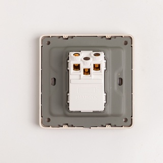 Công tắc đôi 1 chiều và 2 chiều Lgtech LG-C60-0002