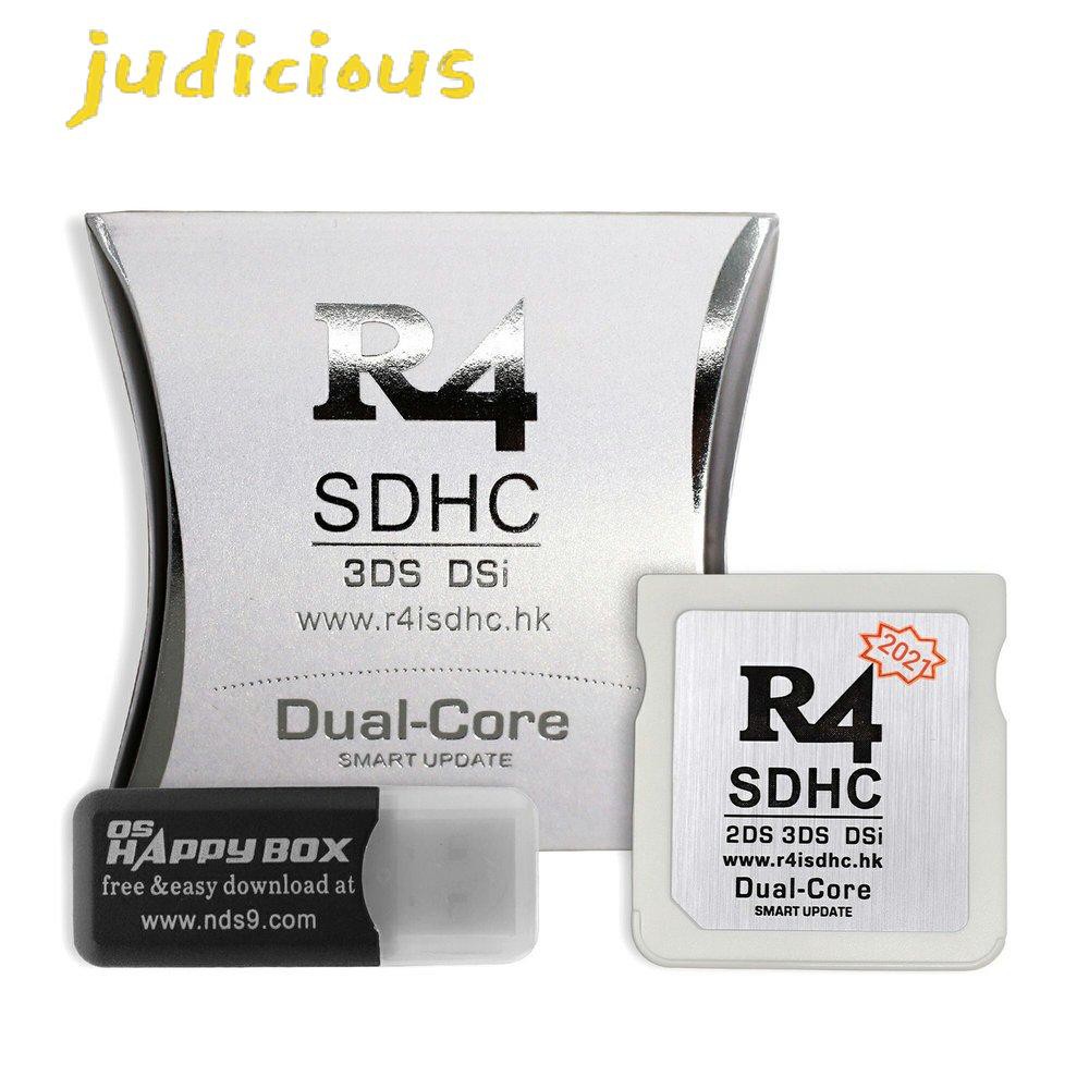 Bộ Chuyển Đổi Thẻ Nhớ R4 Sdhc | BigBuy360 - bigbuy360.vn