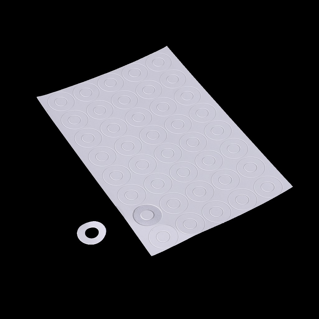 100 miếng dán cách điện pin 18650