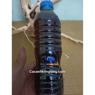 Nước cốt lá bàng khô