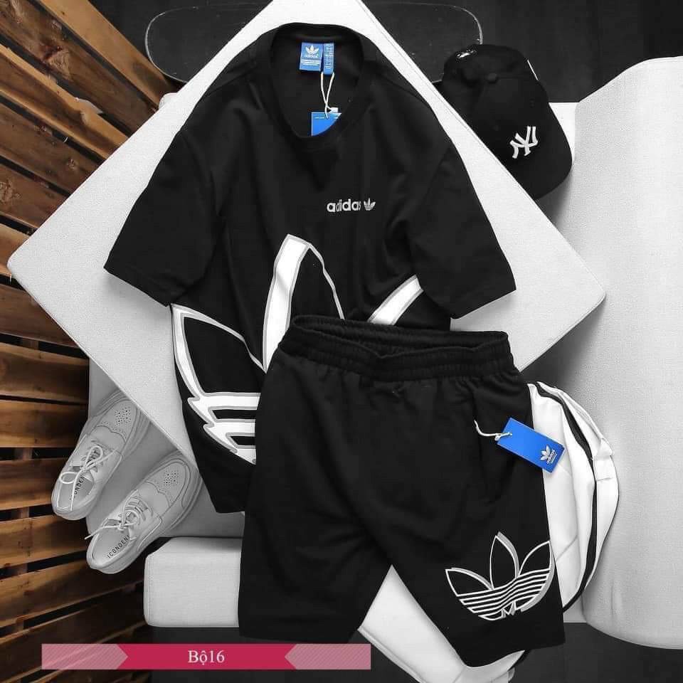 Bộ Hè Nam, Bộ Thể Thao Nam Chất Liệu Thun Lanh Co Dan 4 chiều Mã Sản Phẩm - BN265 - TrongTanFashion | BigBuy360 - bigbuy360.vn