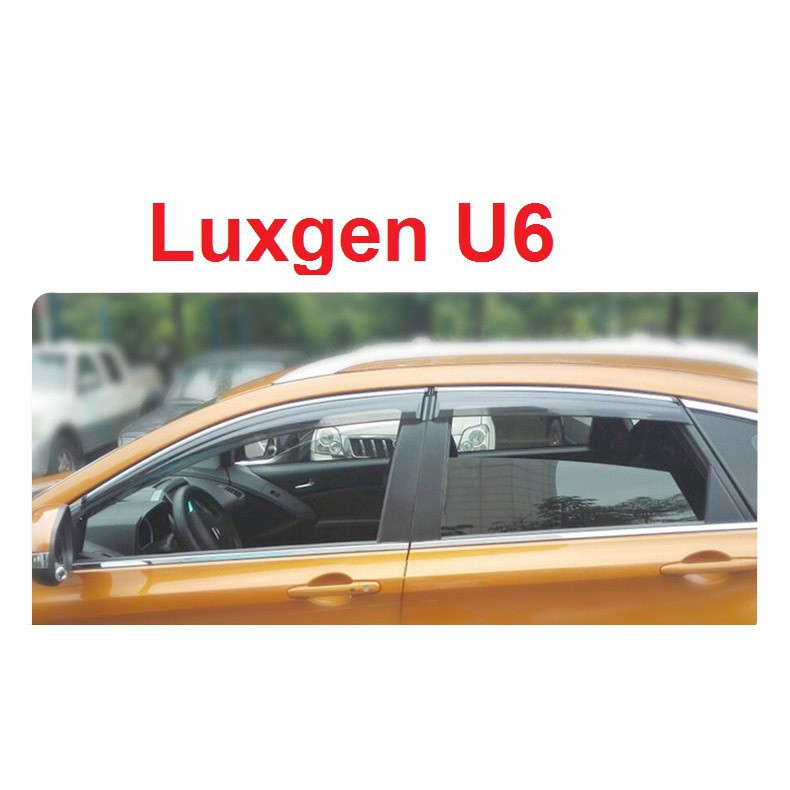 Vè che mưa xe Luxgen