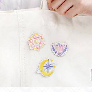 Sticker Dán Ủi Sakura Dễ Thương