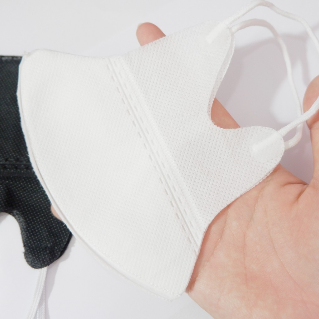 Khẩu trang Ép Nhiệt 3D cao cấp 3 lớp Shoptido | BigBuy360 - bigbuy360.vn