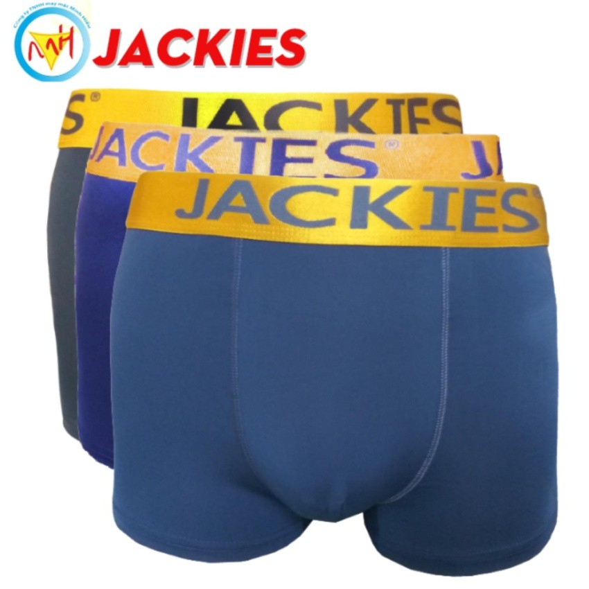 QUẦN LÓT NAM JACKIES 505 BƠI LƯNG BÓNG | BigBuy360 - bigbuy360.vn