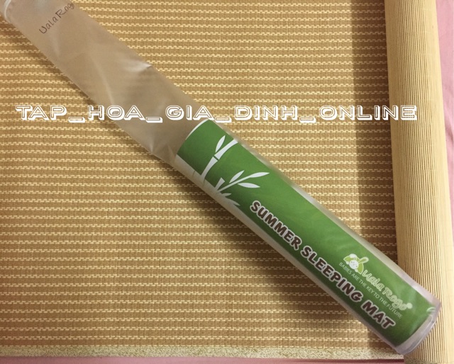 Chiếu trúc Bamboo Uala Rogo chính hãng cho bé