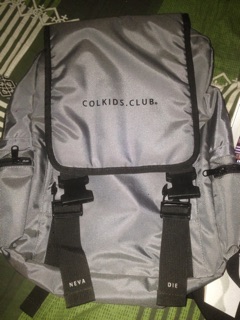 Balo colkids ss1