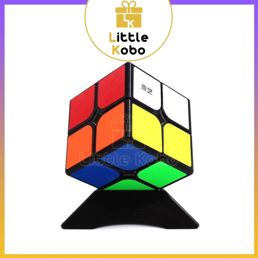 Rubik 2x2 QiYi 2 Tầng QiDi Khối Lập Phương Rubic 2x2x2 Đồ Chơi Thông Minh