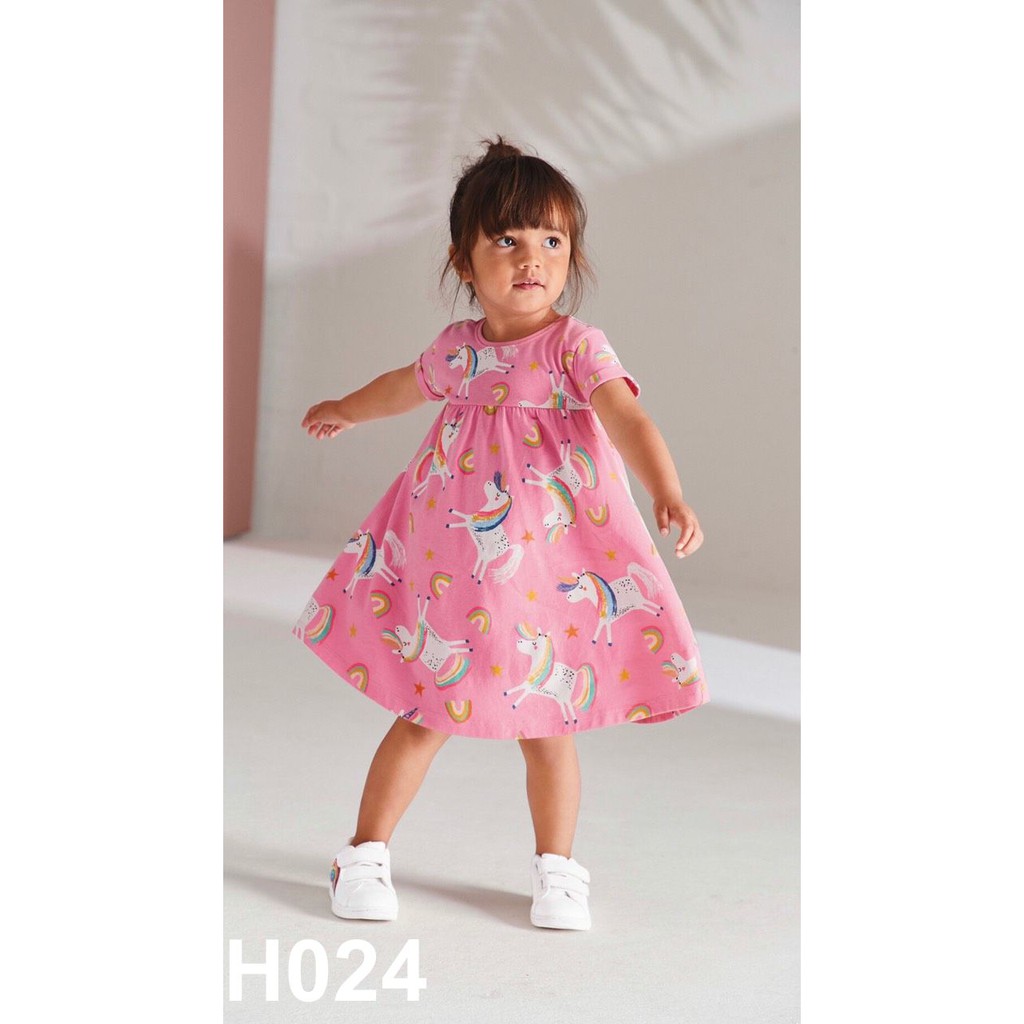 Đầm hm pony có tay