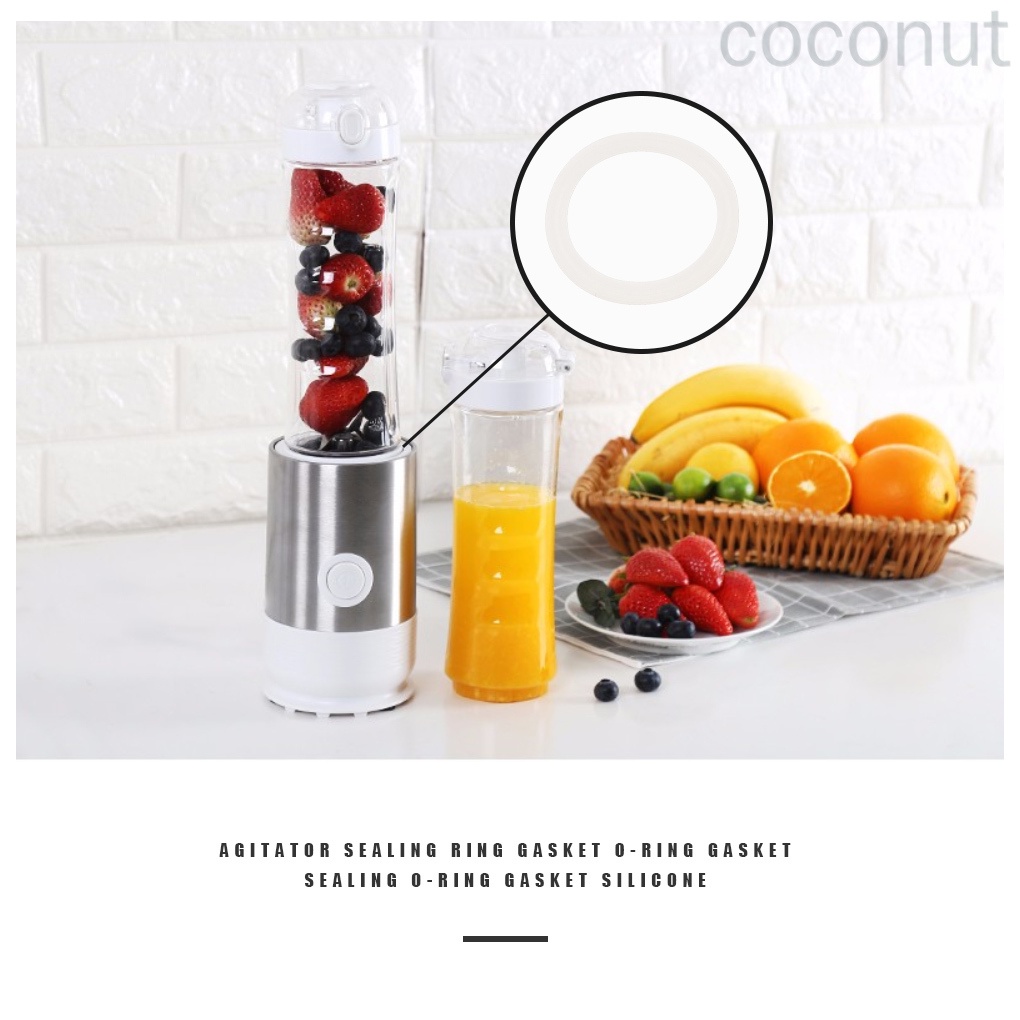 Set 4 Vòng Đệm Cao Su Thay Thế Cho Máy Xay Sinh Tố