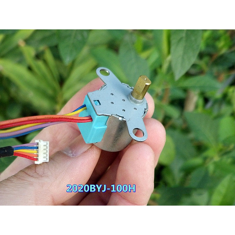 Động cơ bước 2020BYJ-100H 5V