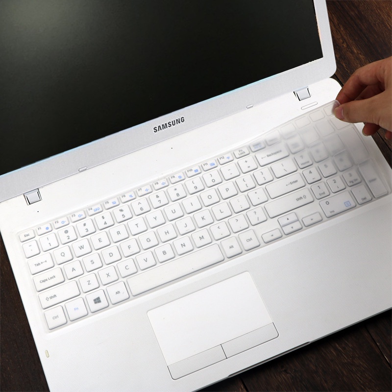 Tấm Lót Bảo Vệ Bàn Phím Máy Tính Samsung Gnp550xaa-x05 15.6 Inch Tiện Dụng