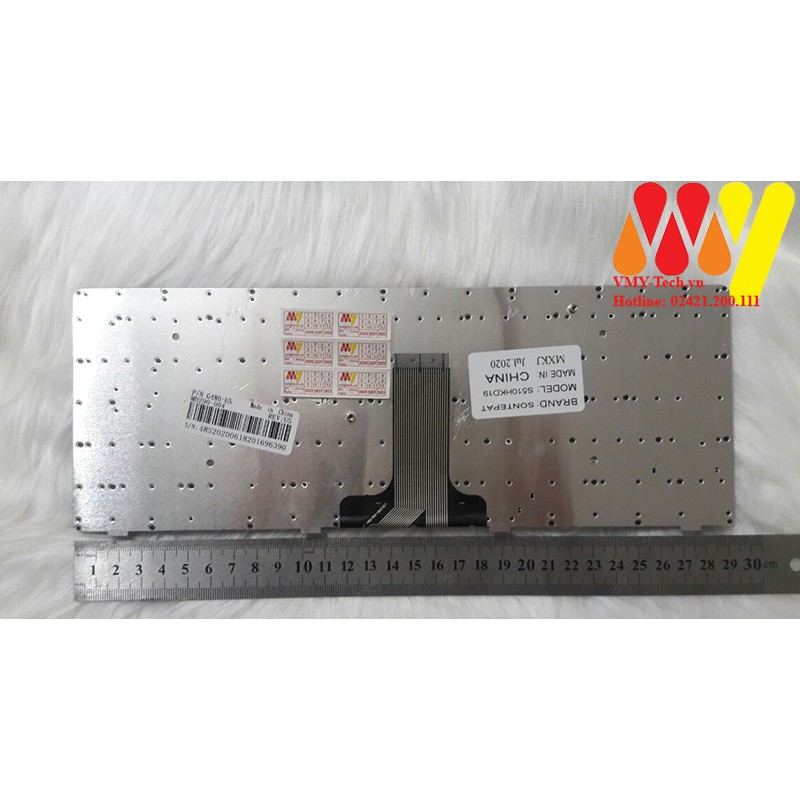 Bàn Phím Laptop lenovo G480 G485 B480 B485 Z380 Z385 Z480 Z485 G400