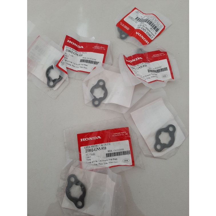 Chốt gài cốt nhông xích tải xe Dream, Wave,Future xịn