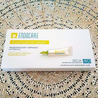 Tinh chất ngăn ngừa lão hóa Endocare Ampoules Concentrate