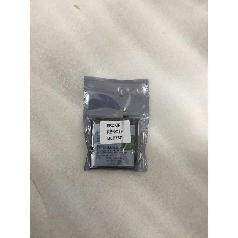 pin oppo reno 2f