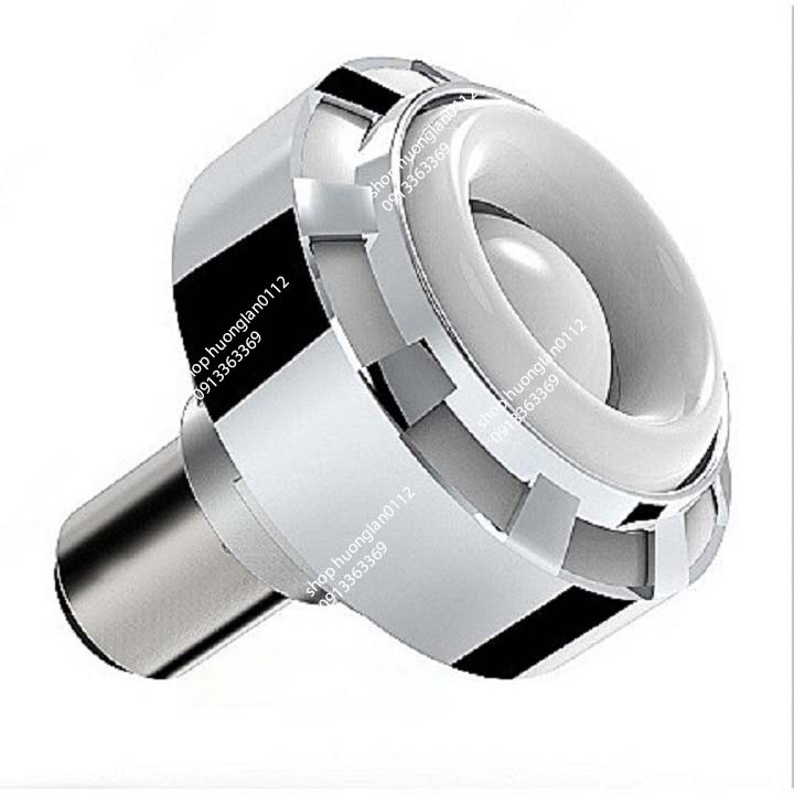 Đèn Led hậu bi cầu xe máy Nháy Iron Man chân 1157