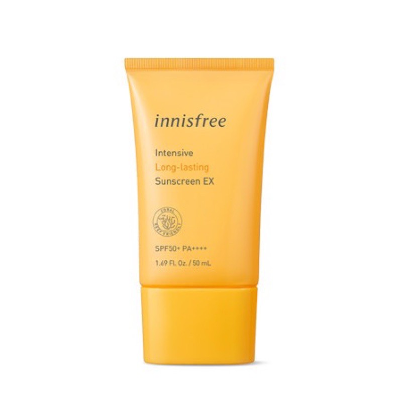 Kem Chống Nắng Innisfree Intensive Long-Lasting Sunscreen EX For Oily Skin SPF50+ PA+++