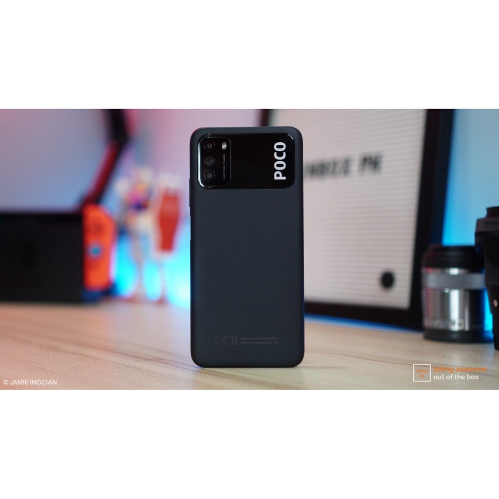 Điện thoại Xiaomi POCO M3 128GB Hàng chính hãng BH điện tử 18 tháng | BigBuy360 - bigbuy360.vn