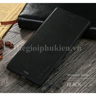 Bao da chính hãng pipilu x-level lưng silicon cho sony xz premium, sony xzs