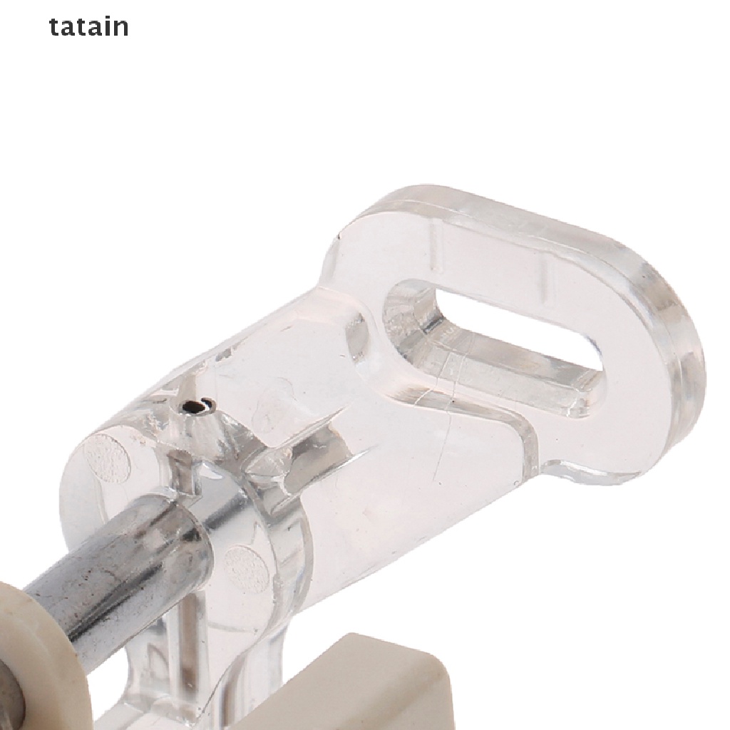 [TAT] 1PC Darning Foot Presser Foot Close Open Toe Quilting Foot Sewing Machine Parts CVX