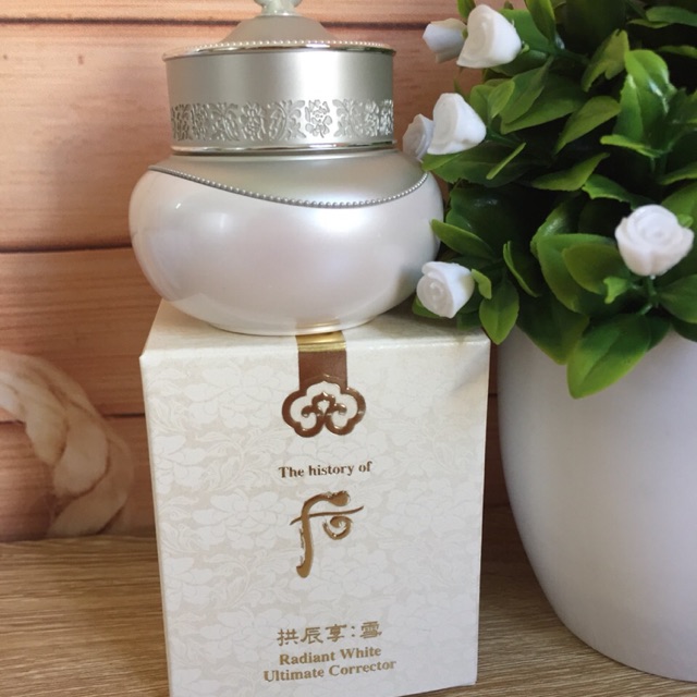 Cao nám whoo 20ml