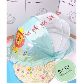 Màn Chống Muỗi Gấp Gọn