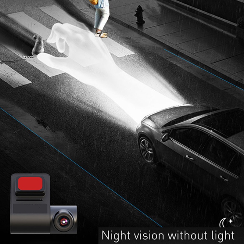 Camera quay ban đêm kết nối wifi USB góc rộng 140 độ cho xe hơi
 | BigBuy360 - bigbuy360.vn