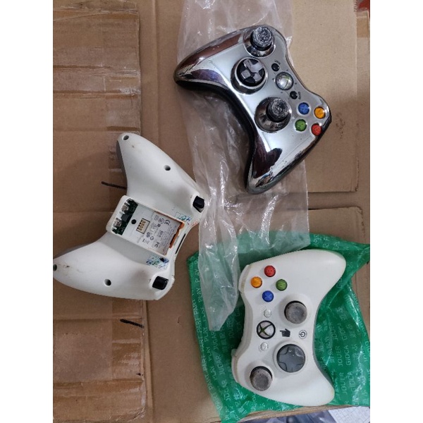 Tay cầm Xbox360 cũ không dây tay cầm Xbox 360 cũ xước